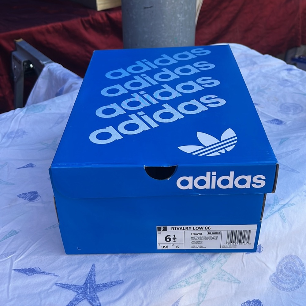 ADIDAS RIVALRYLOW 86 - Picture 5 of 6